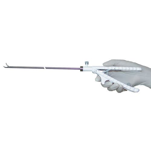 Porta-aghi per chirurgia - L-19-562V - Dr. Fritz