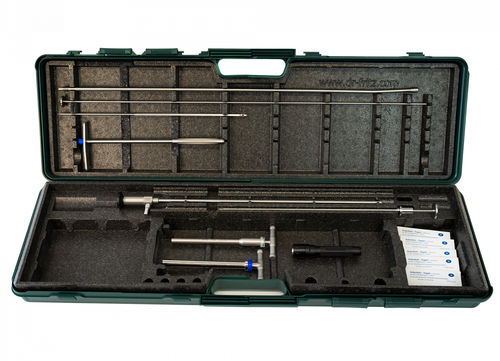 Strumentario veterinario per chirurgia laparoscopica - SET-LAB-233 - Dr. Fritz - per bovini