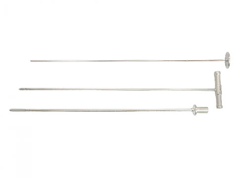 Trocar veterinario per laparascopia - TR-40-350 - Dr. Fritz