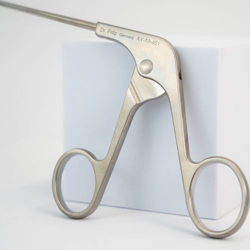 Pinza artroscopica - AY-19-451 - Dr. Fritz - veterinaria / dritta