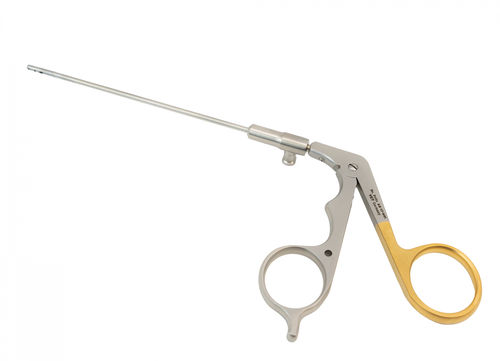 Pinza artroscopica - AS-17-641 - Dr. Fritz - da presa / per biopsia / sgorbia