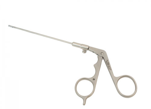 Pinza artroscopica - AS-17-632 - Dr. Fritz - da presa / sgorbia / finestrata
