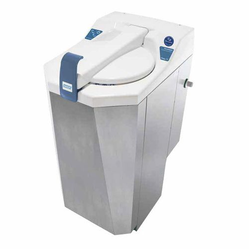 Trituratore per padelle igieniche - Incomaster - Haigh Engineering