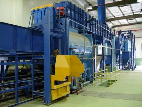 Inceneritore da laboratorio - HP 1000 - ATI INDUSTRIES - per rifiuti sanitari / per strutture sanitarie / a secco