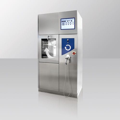 Lavastrumenti a termodisinfezione per endoscopi - INNOVA™  E4s CMS - STERIS - CANTEL - di riprocessing / da terra / automatico