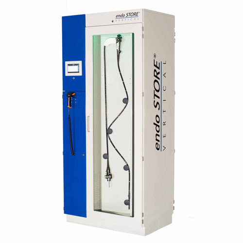 Armadio per asciugatura - endoSTORE™ - STERIS - CANTEL - per endoscopio / con asta appendiabiti / 1 porta