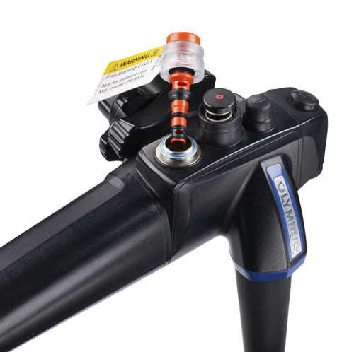 Valvola per endoscopio aria/irrigazione - DEFENDO™ - STERIS - CANTEL - per aspirazione / monouso