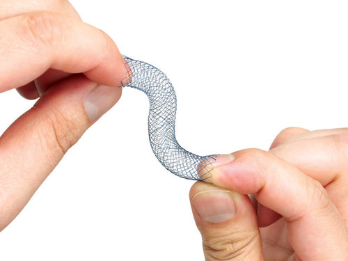 Stent biliare - BB100618 - STERIS - CANTEL - in silicone / in metallo