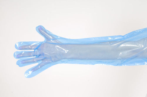 Guanto in nitrile - 105015 - STERIS - CANTEL - medico / impermeabile / scatola da 100 pezzi