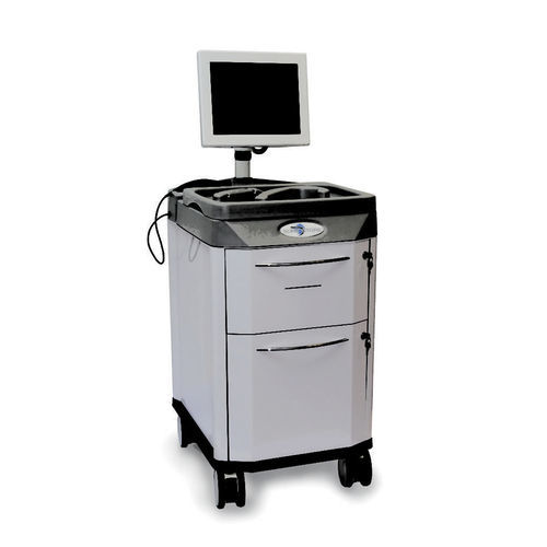 Carrello ospedaliero - SURESTORE™ - STERIS - CANTEL - di emergenza / per endoscopia / di stoccaggio