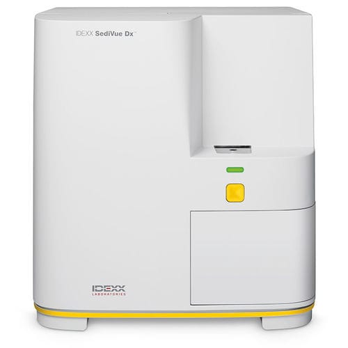 Analizzatore di sedimenti urinari automatico - SediVue Dx - Idexx Laboratories - veterinario / da banco / microscopio