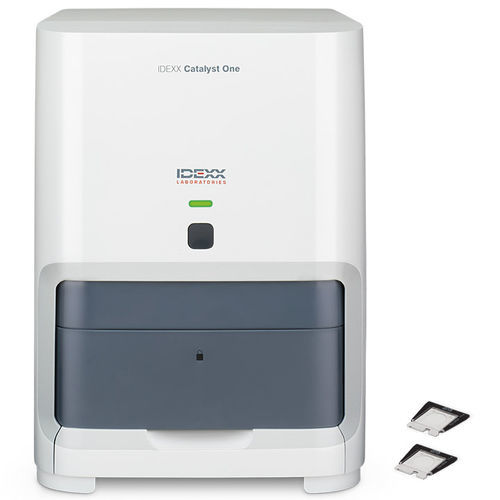 Analizzatore biochimico automatico - Catalyst One - Idexx Laboratories - veterinario / da banco / clinico
