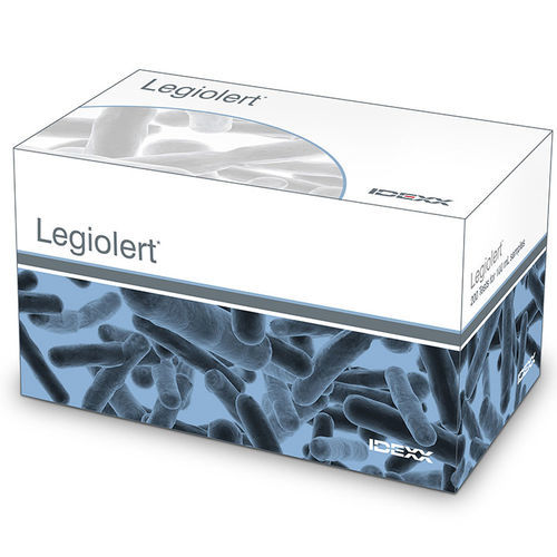 Test rapido per analisi di acque - Legiolert - Idexx Laboratories - della Legionella pneumophila / per acqua