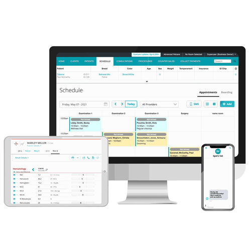 Software di gestione - Neo - Idexx Laboratories - didattico / veterinario / per studio veterinario