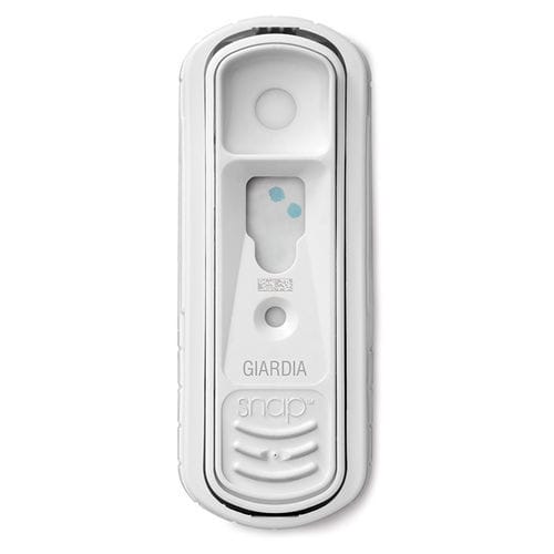 Test rapido per malattie infettive - SNAP  - Idexx Laboratories - veterinario / per antigeni / di Giardia lamblia