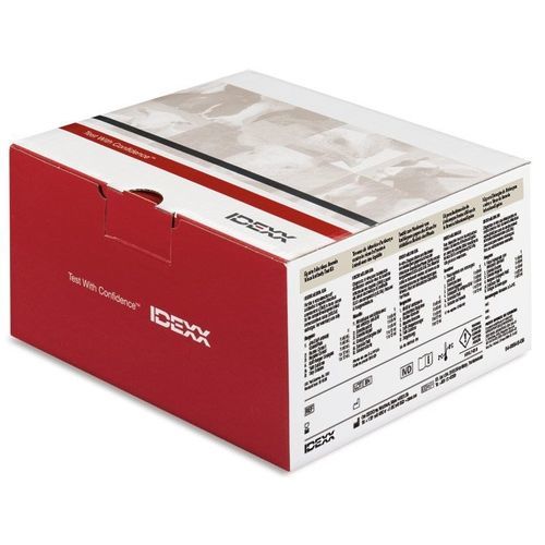 Kit di test dell'anemia - 99-00124 - Idexx Laboratories - per malattie infettive / per equini / virale