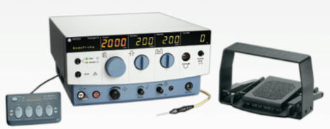 Laser per chirurgia ORL - OcuLight® TX - Iridex - a stato solido / da tavolo