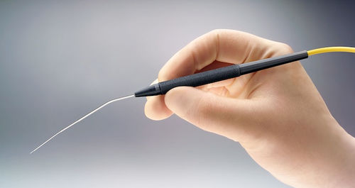 Manipolo ORL - OtoProbe™ - Iridex - laser / diretto / curvo