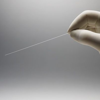 Manipolo ORL - FlexFiber™ - Iridex - laser / diretto / dritto