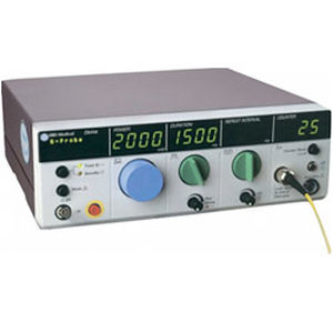 Laser per ciclofotocoagulazione transclerale - DioVet™  - Iridex - per fotocoagulazione retinica / a stato solido / da tavolo