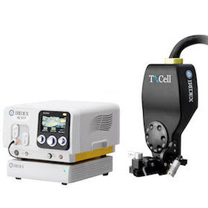 Laser per fotocoagulazione retinica - TxCell™ - Iridex - a stato solido / da tavolo / a millisecondi