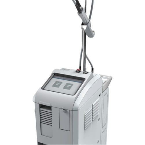 Laser per epilazione - excel® HR - Cutera - Nd:YAG / alessandrite / zaffiro