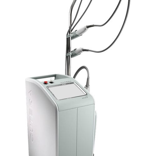 Laser dermatologico - excel® V - Cutera - per epilazione / Nd:YAG / KTP