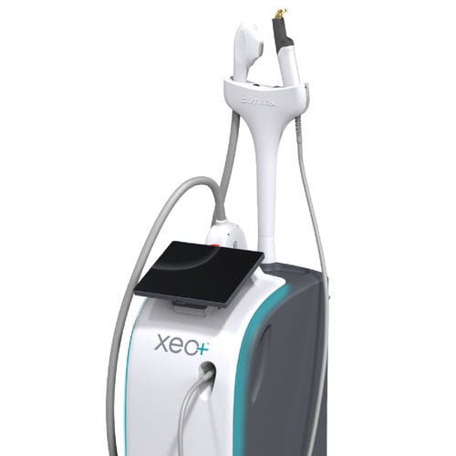 Laser per epilazione - xeo+ - Cutera - per ringiovanimento cutaneo / per lesioni vascolari / per lesioni pigmentate