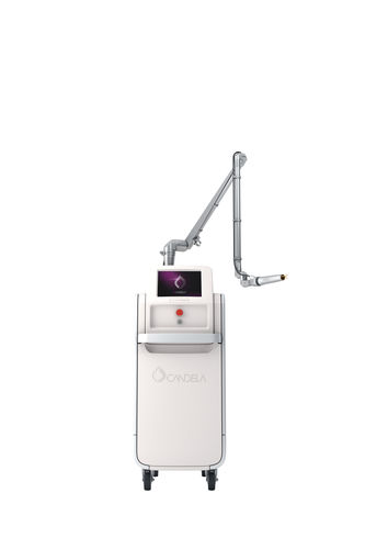 Laser per rimozione di tatuaggi - PicoWay - Candela Medical - per lesioni pigmentate / per ringiovanimento cutaneo / per trattamento dell'acne