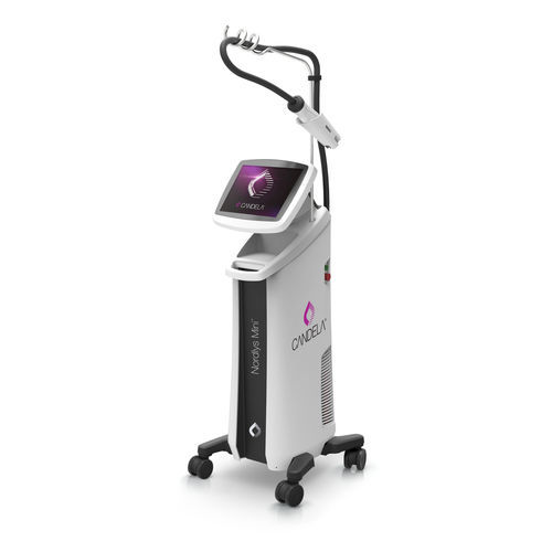 Laser per ringiovanimento cutaneo - Nordlys Mini&trade; - Candela Medical - per trattamento delle cicatrici / diodo / su carrello