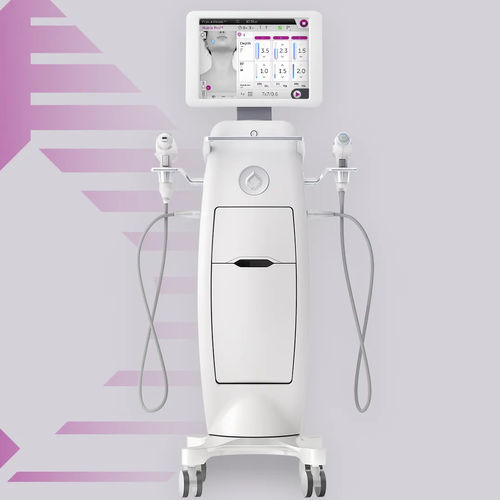 Unità di ringiovanimento cutaneo mediante diatermia ad infrarossi - Matrix™ - Candela Medical - unità di ringiovanimento cutaneo RF / unità di microneedling RF