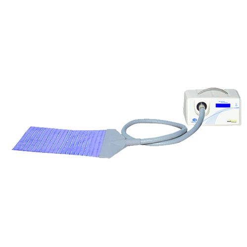 Lampada di fototerapia neonatale - I REX - IBIS Medical Equipment & Systems - tipo coperta / luce blu