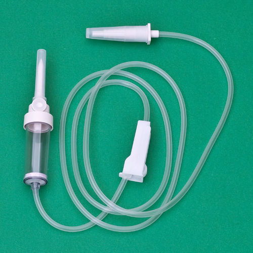 Set di infusione con camera di gocciolamento - 090023 - MultiMedical