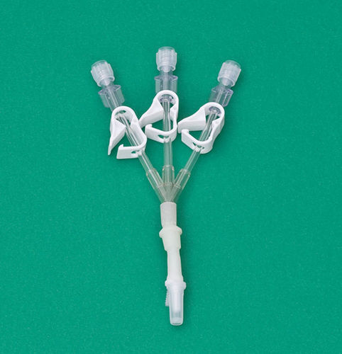 Prolunga da perfusione a 3 vie - 090704 - MultiMedical