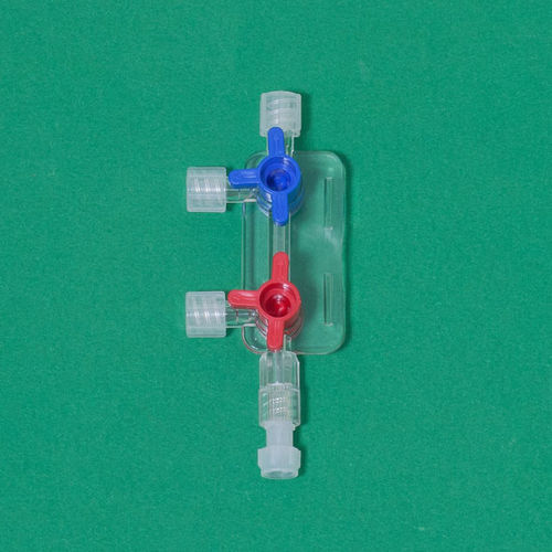 Rampa di infusione a 2 vie - 090782 - MultiMedical - per terapia intensiva