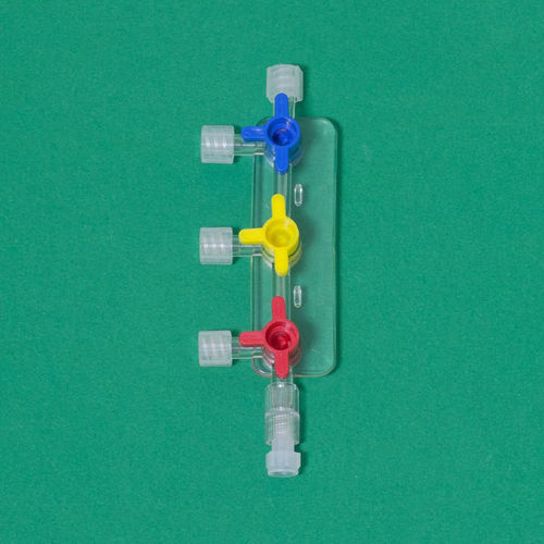 Rampa di infusione a 3 vie - 090780 - MultiMedical - per terapia intensiva