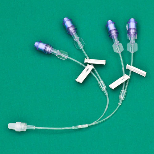 Prolunga da perfusione a 4 vie - 091574 - MultiMedical
