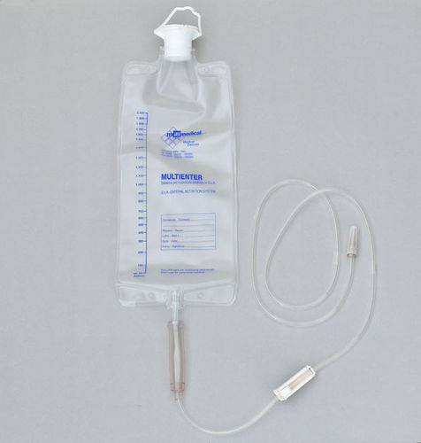 Set per nutrizione enterale graduato - 091347/D - MultiMedical