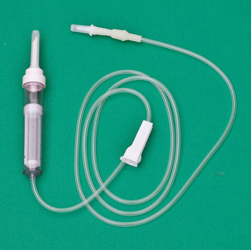 Set per trasfusione di sangue - 090402 - MultiMedical - con camera di gocciolamento / con filtro per la prevenzione della contaminazione da particelle