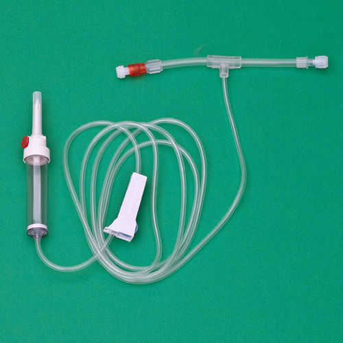 Set per trasfusione di sangue - 090278/1 - MultiMedical - con camera di gocciolamento / con filtro per la prevenzione della contaminazione da particelle