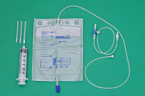 Set di drenaggio peritoneale - 090761/MM - MultiMedical - graduato