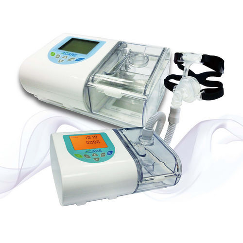 Macchina CPAP per cure domiciliari - COM-PAPII  - Acare - per trattamento dell'apnea del sonno / per adulto / compatta