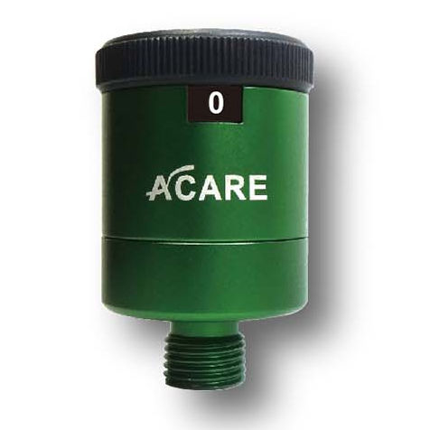 Flussometro ad area variabile - FA-OD-02 - Acare - di ossigeno / per ospedali