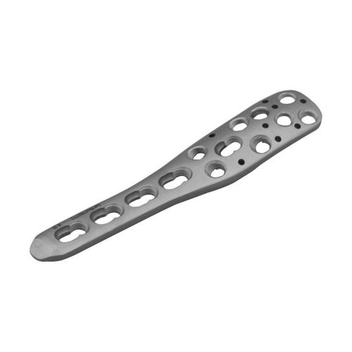 Placca di compressione per omero - A1630 series - Aysam Orthopaedics - prossimale / bloccata / in metallo