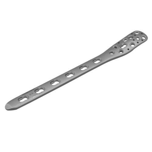 Placca di compressione per omero - A1640 series - Aysam Orthopaedics - prossimale / bloccata / in metallo
