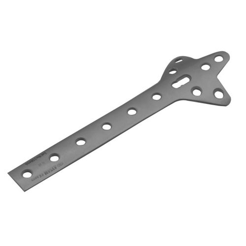 Placca di compressione per omero - A1 series - Aysam Orthopaedics - per tibia / distale / prossimale
