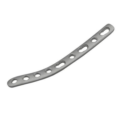 Placca di compressione per omero - A52 series - Aysam Orthopaedics - distale / bloccata / in metallo