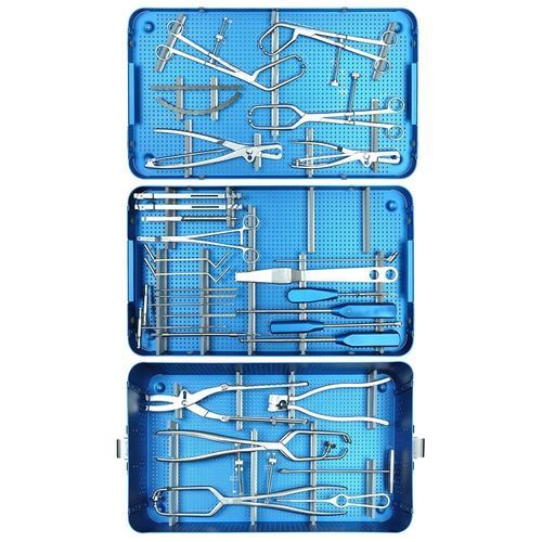 Strumentario chirurgico per chirurgia pelvica - Aysam Orthopaedics