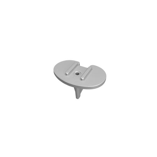Piatto tibiale a piatto fisso - AK703TCFC0 series - Aysam Orthopaedics - cementato