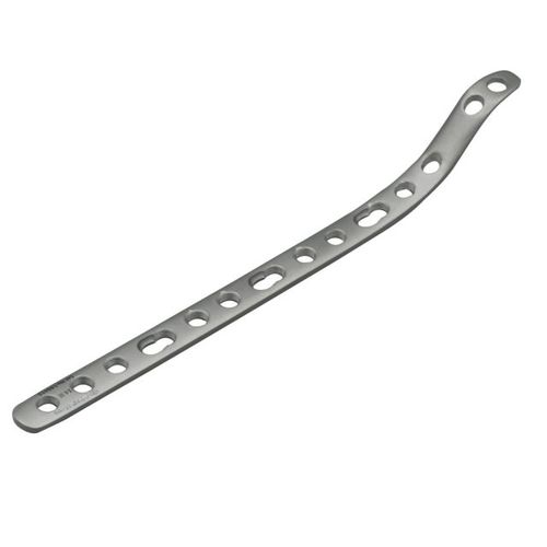 Placca di compressione per omero - A5249 series - Aysam Orthopaedics - distale / bloccata / in metallo